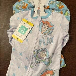 Toy Story Sleeper Set